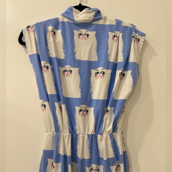Nooworks Grumpy Cat Jumpsuit - Picture 4 of 5